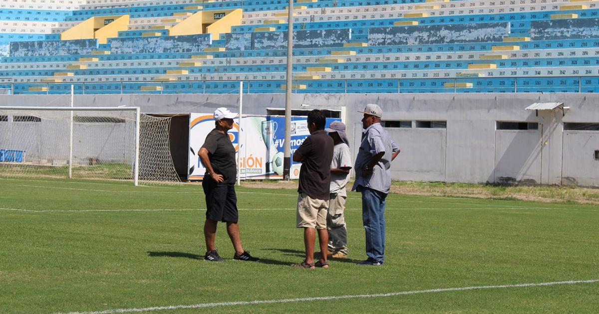 Estadio Campeones del 36 pasó inspección de infraestructura para ...