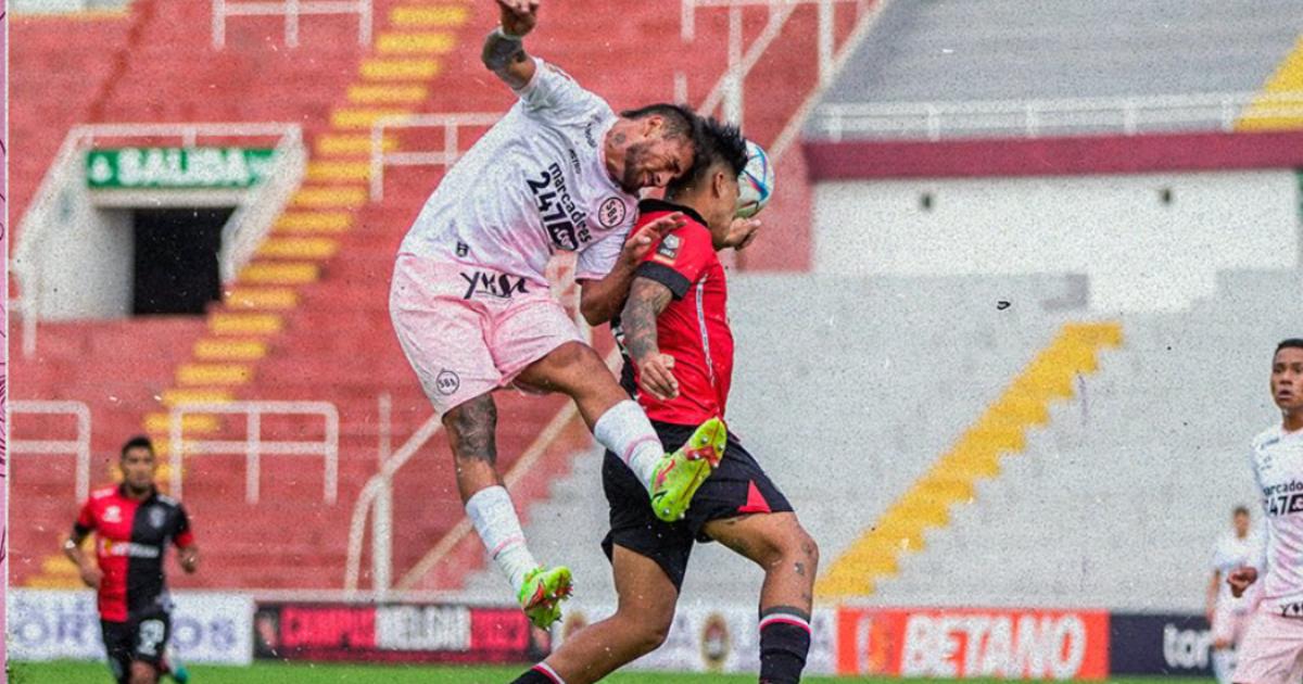 🔴#ENVIVO | FBC Melgar supera por la mínima al Sport Boys en Arequipa