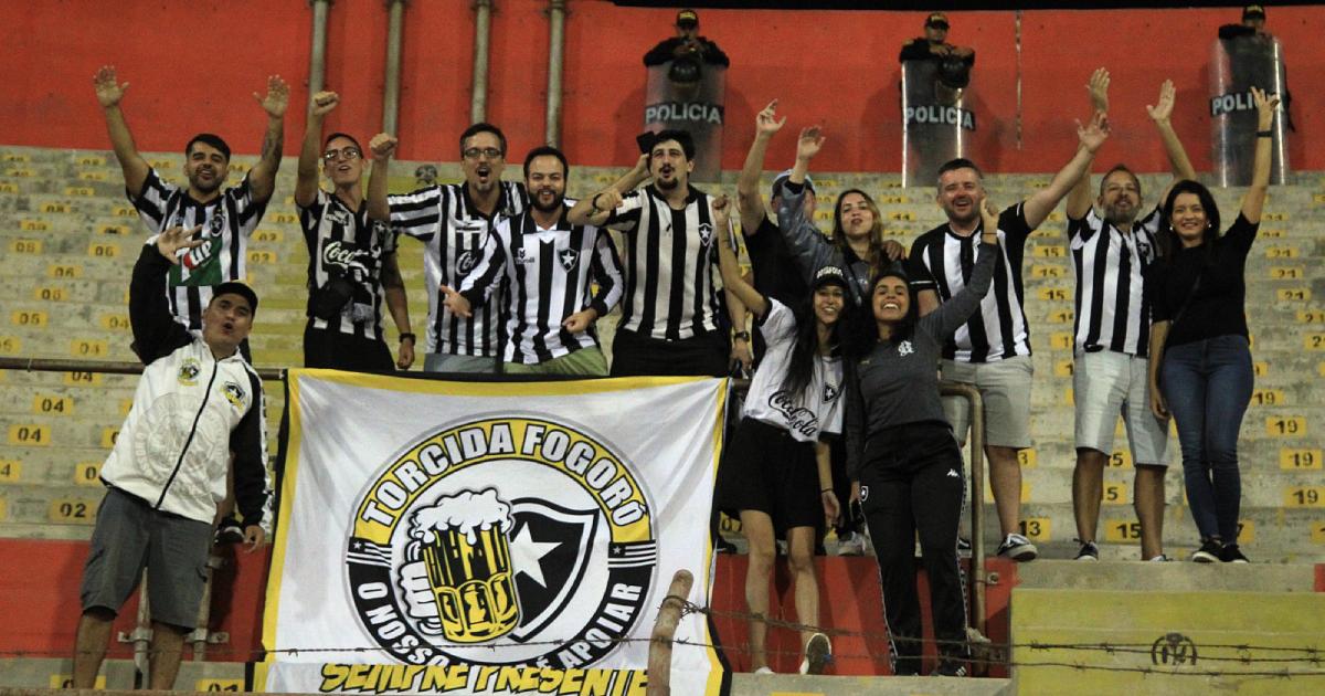 🔴#ENVIVO | Vallejo cae goleado ante Botafogo en Trujillo