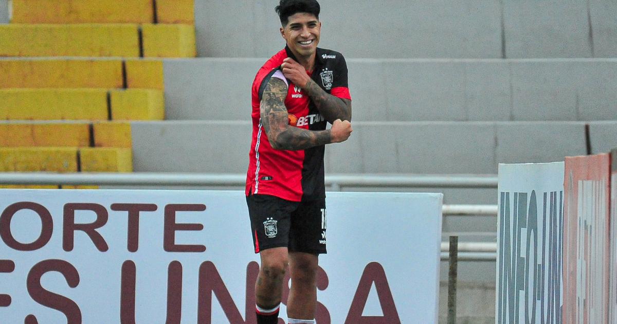  (VIDEO) Sigue en racha: FBC Melgar superó 2-0 al Sport Boys en Arequipa