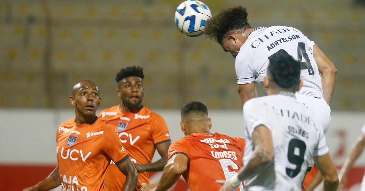 🔴#ENVIVO | Vallejo cae goleado ante Botafogo en Trujillo