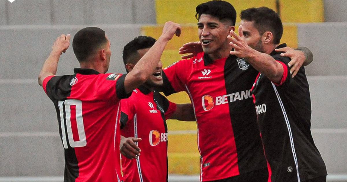(VIDEO) Sigue en racha: FBC Melgar superó 2-0 al Sport Boys en Arequipa