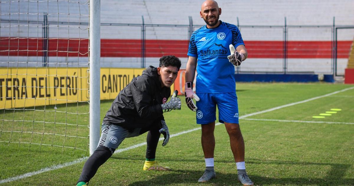 Barbieri: "He venido a Garcilaso para pelear los puestos de arriba"