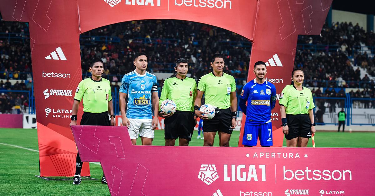 (FOTOS) Triunfo de altura: Sporting Cristal venció en el último minuto a Binacional en Juliaca