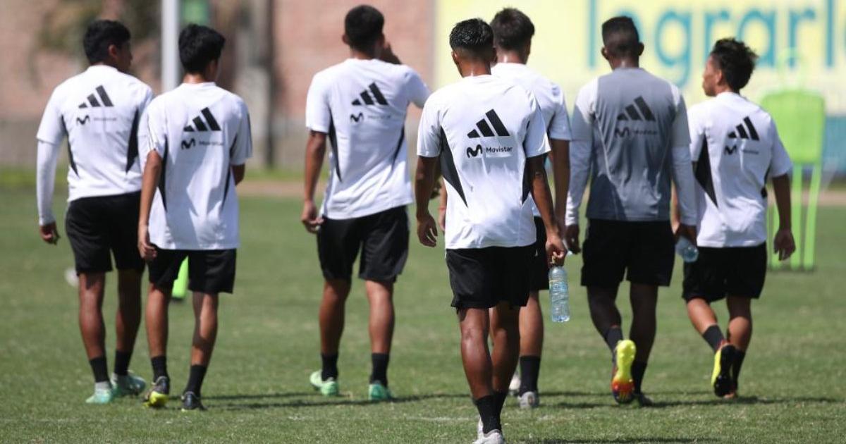 Conoce los citado del nuevo microciclo de la Selección Sub-20