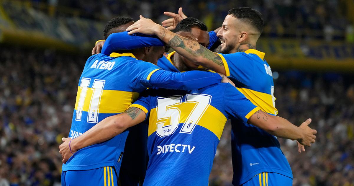 (VIDEO) Boca Juniors venció 2-0 a Belgrano con Advíncula desde el inicio