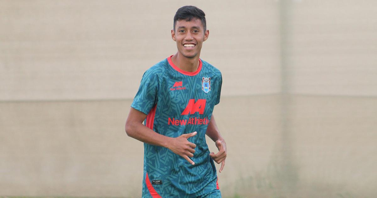 Brandon Palacios: "Me gustaría regresar a Sporting Cristal"