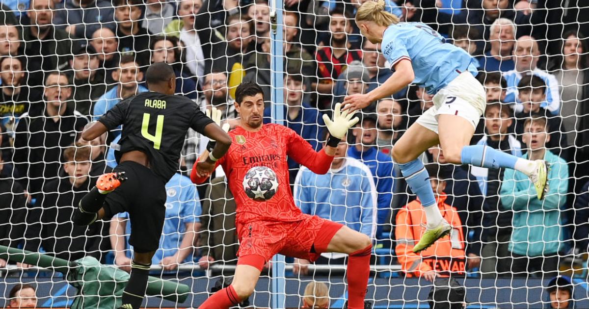 🔴#ENVIVO | Manchester City supera al Real Madrid y se mete a la final de la Champions