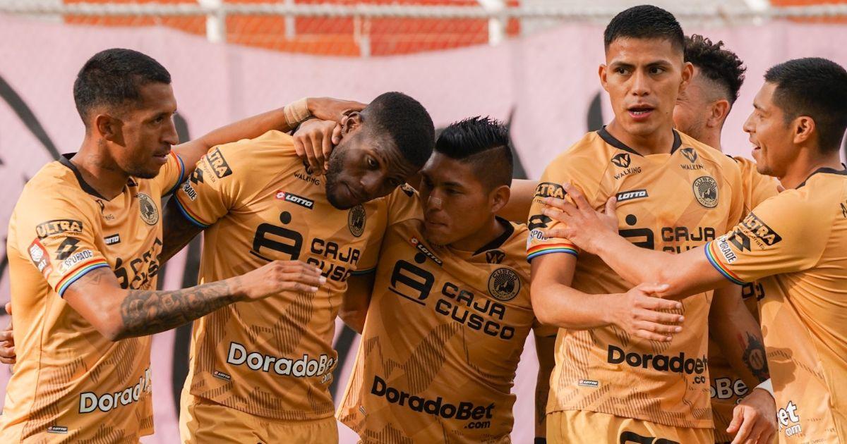 🔴#ENVIVO Cusco FC empata 1-1 ante Sport Boys | VIDEO
