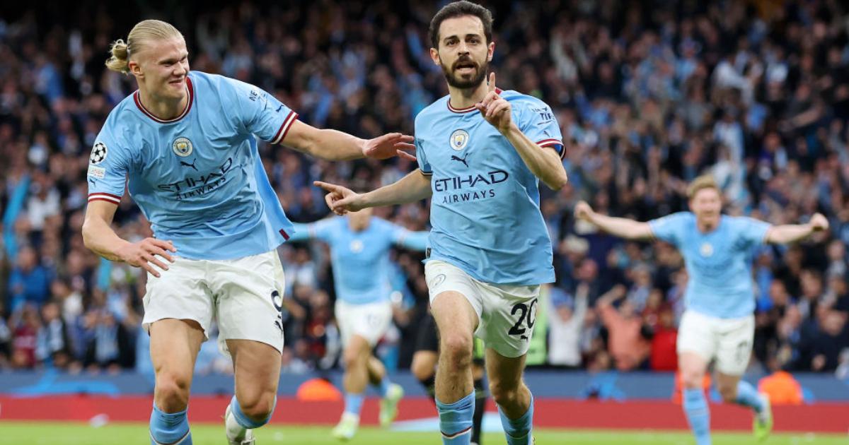 🔴#ENVIVO | Manchester City supera 2-0 al Real Madrid y se mete a la final de la Champions