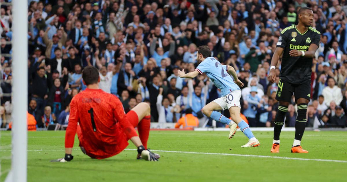 🔴#ENVIVO | Manchester City supera 2-0 al Real Madrid y se mete a la final de la Champions