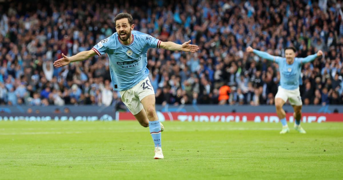 🔴#ENVIVO | Manchester City supera 2-0 al Real Madrid y se mete a la final de la Champions