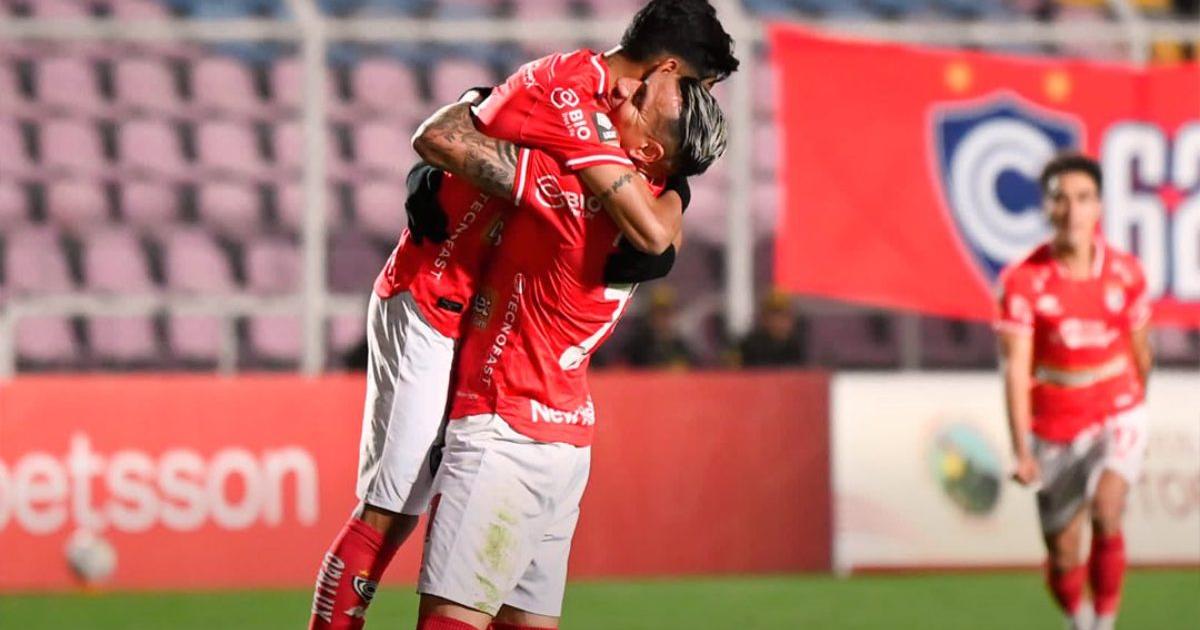 Sandoval: "Necesitábamos el triunfo"