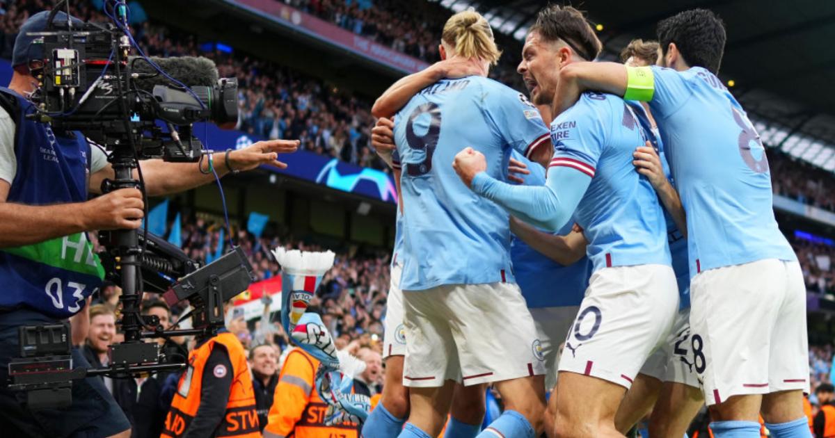🔴#ENVIVO | Manchester City supera 2-0 al Real Madrid y se mete a la final de la Champions