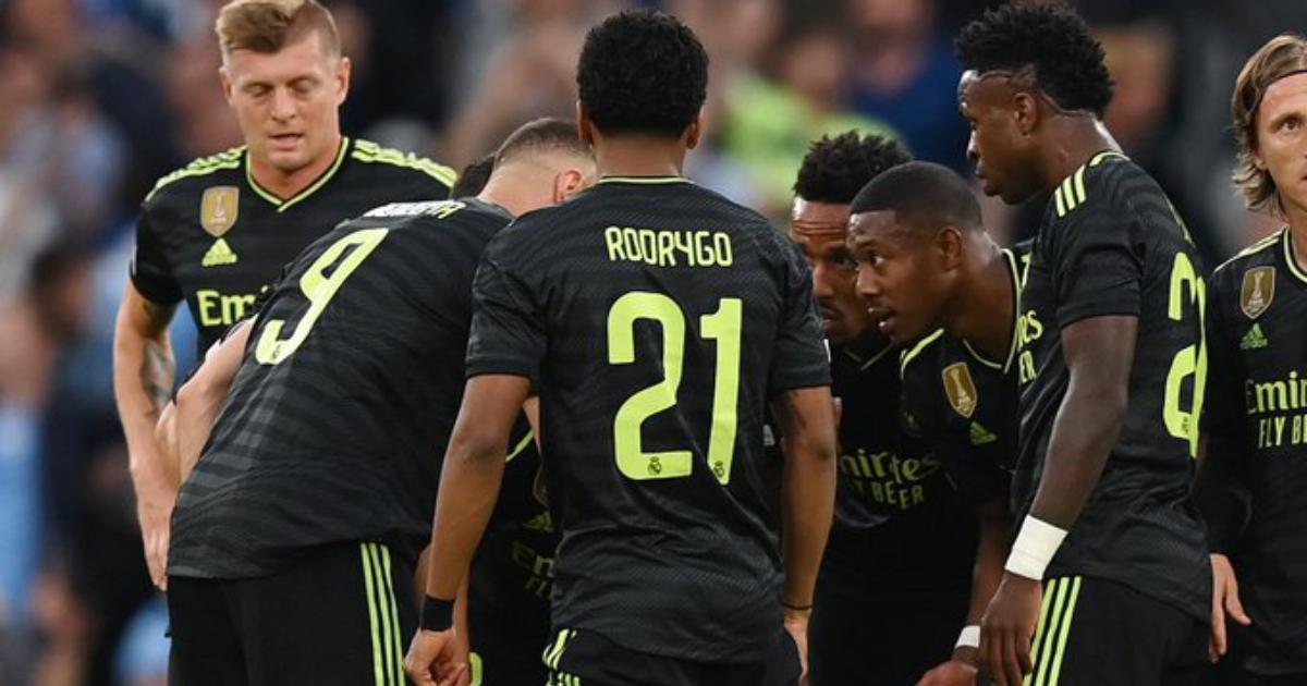 🔴#ENVIVO | Manchester City supera 2-0 al Real Madrid y se mete a la final de la Champions