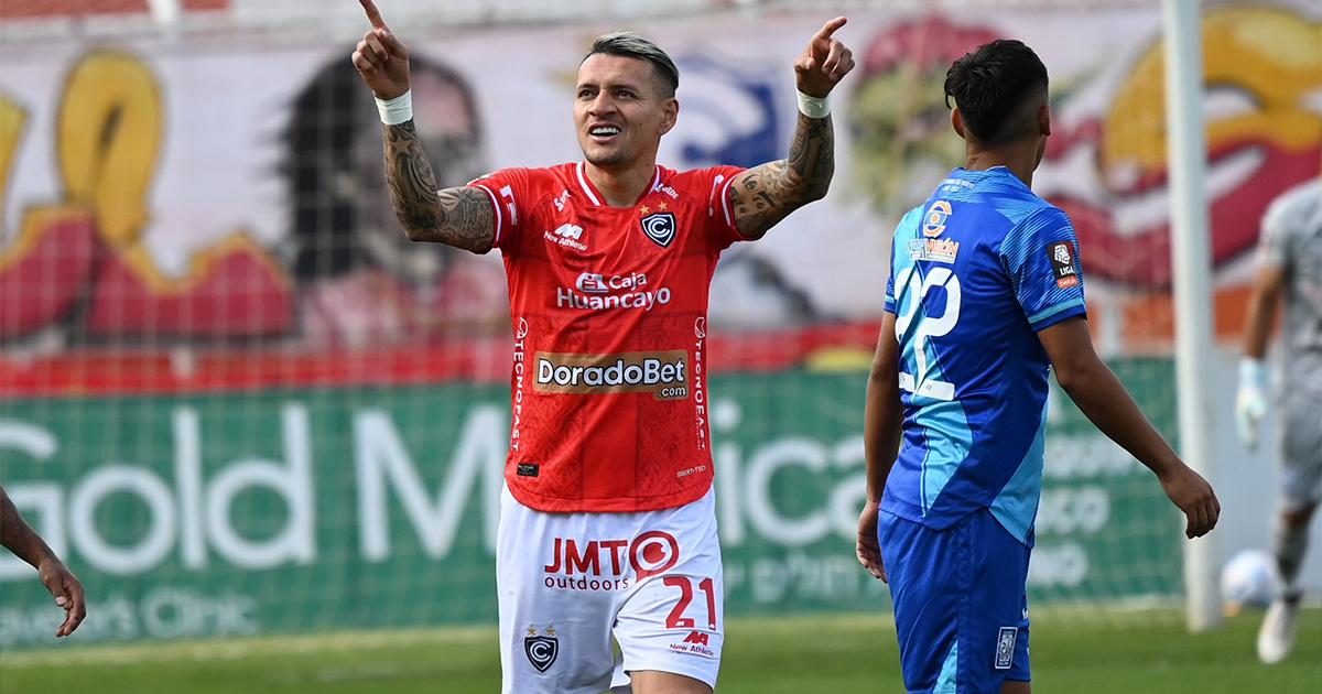 🔴#ENVIVO Cienciano vence 3-2 a Alianza Atlético en Cusco