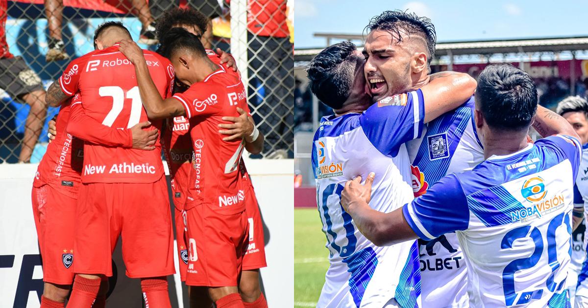 🔴#ENVIVO Sigue acá los detalles del Cienciano vs. Alianza Atlético
