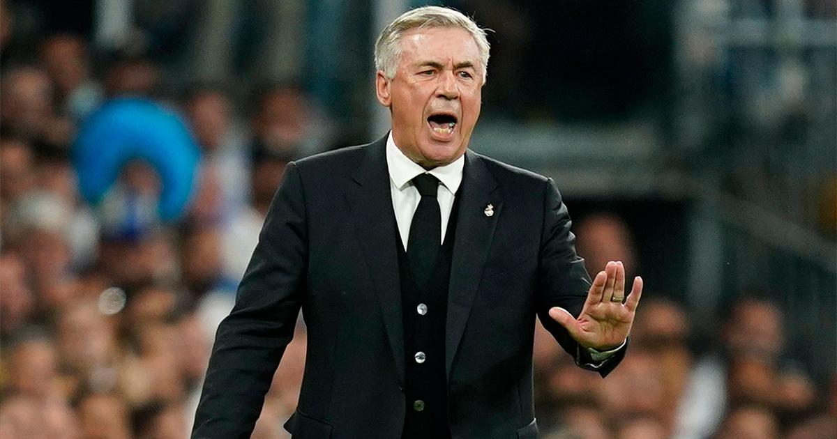 Ancelotti: “Quiero preservar los jugadores que están cansados”