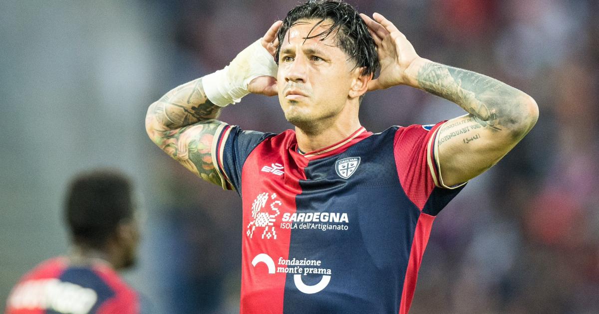 (VIDEO) Con doblete de Lapadula, Cagliari vence al Venezia en los play-offs de ascenso