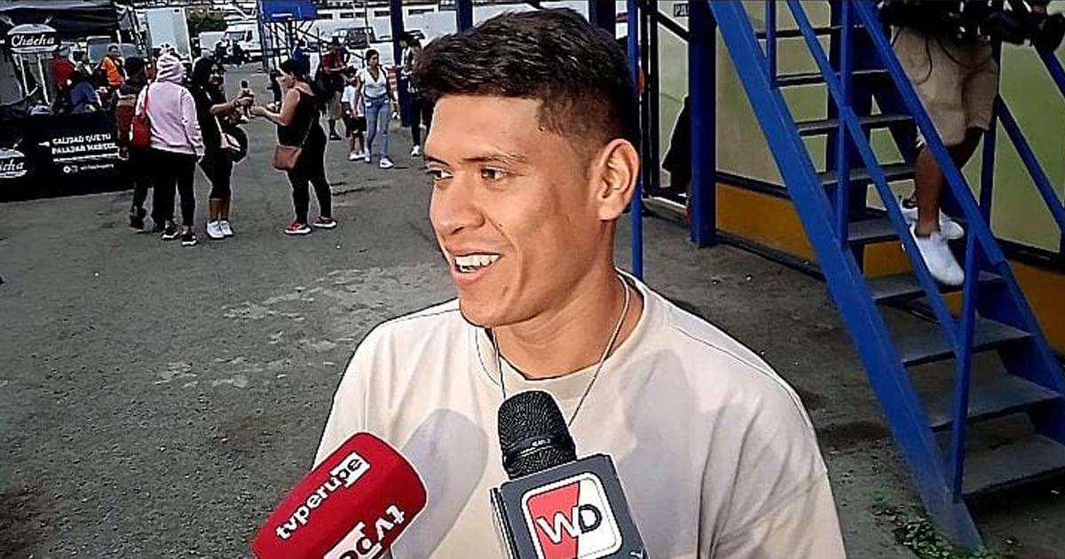 Castillo: "Ganando en Arequipa daremos un paso importante al título"