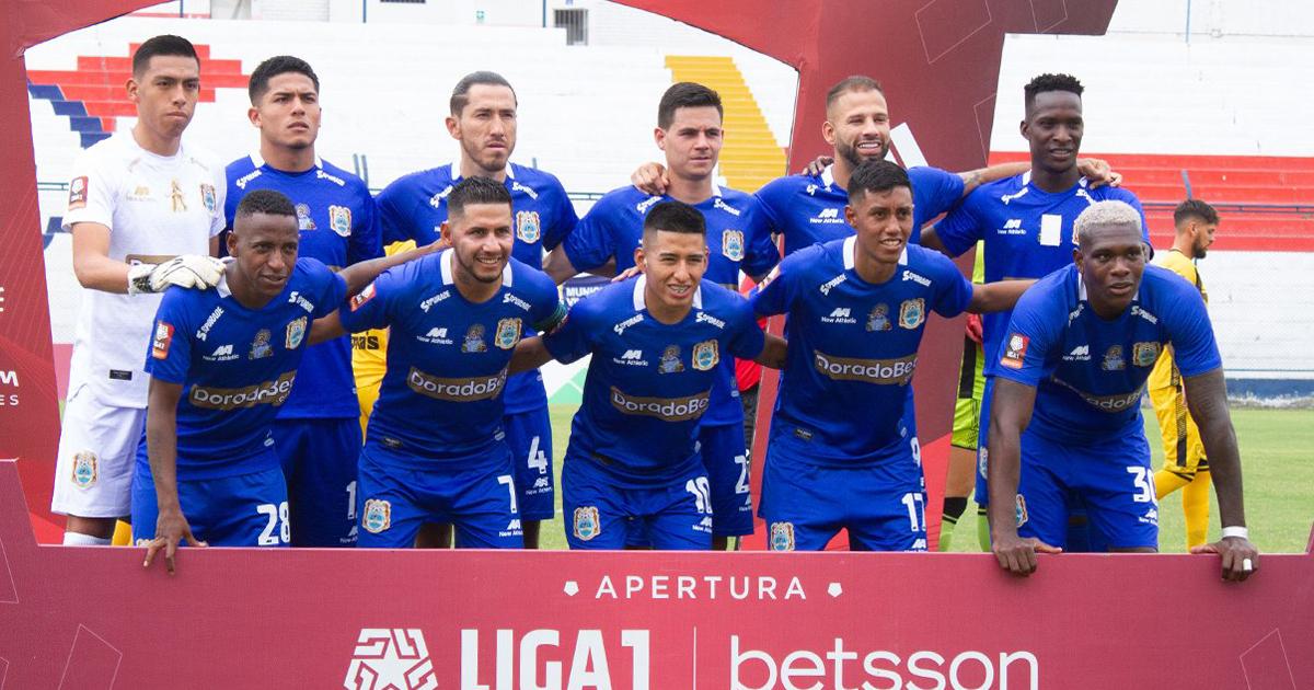 (VIDEO | FOTOS) ¡Se acordó de ganar! Cantolao venció a Binacional y acorta distancias