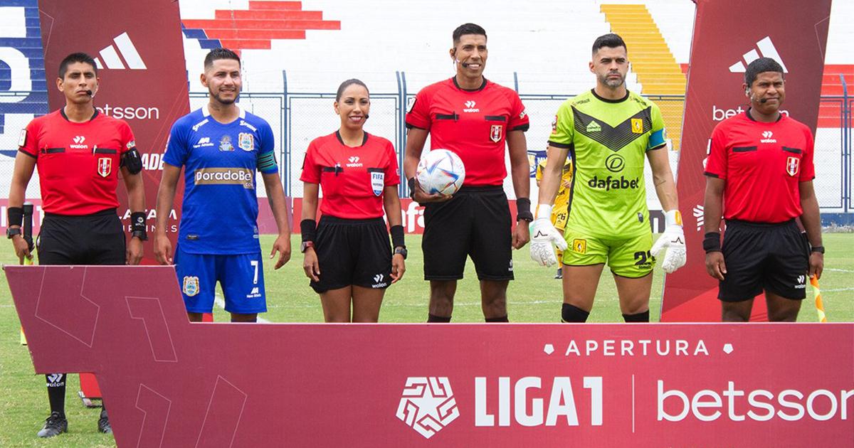 (VIDEO | FOTOS) ¡Se acordó de ganar! Cantolao venció a Binacional y acorta distancias
