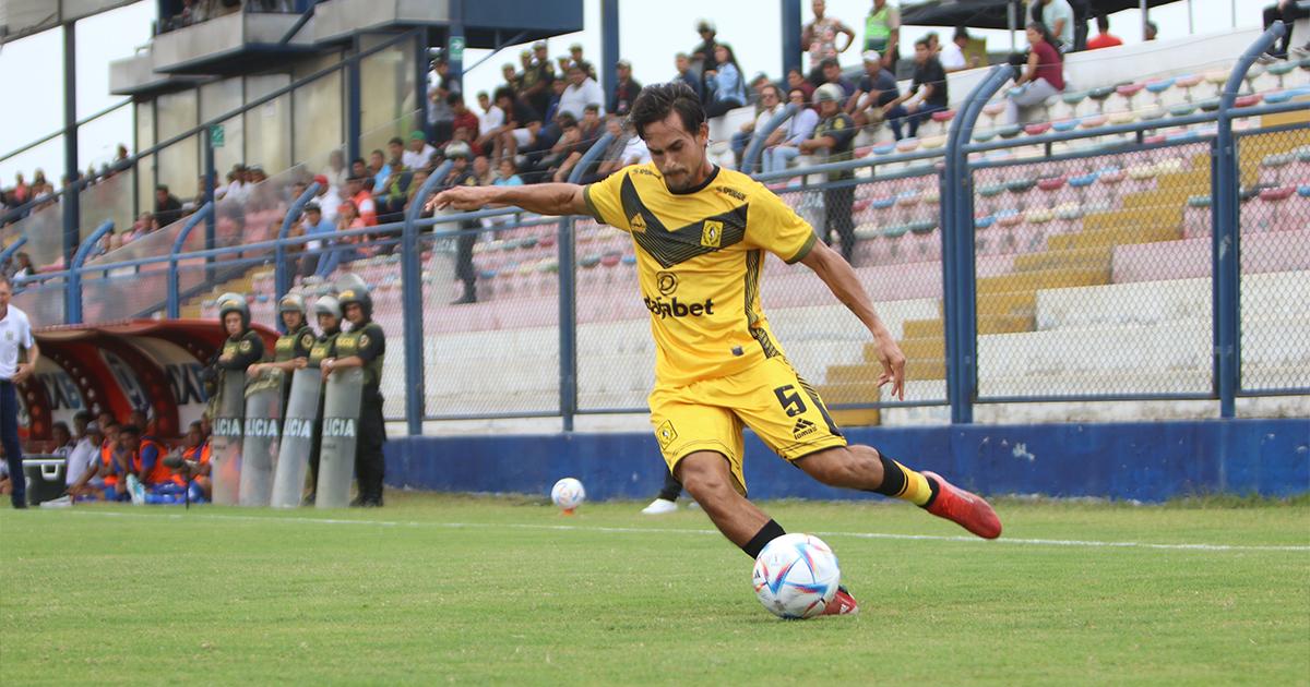 (VIDEO | FOTOS) ¡Se acordó de ganar! Cantolao venció a Binacional y acorta distancias