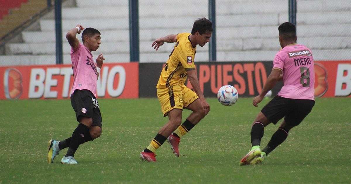 🔴#ENVIVO Cantolao iguala sin goles ante Sport Boys en Villa El Salvador