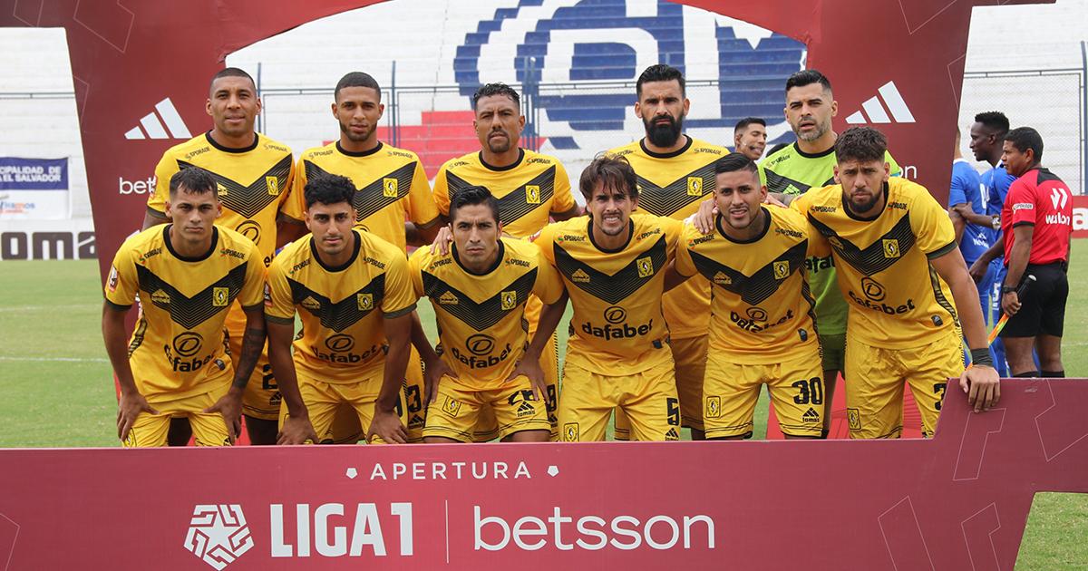 (VIDEO | FOTOS) ¡Se acordó de ganar! Cantolao venció a Binacional y acorta distancias