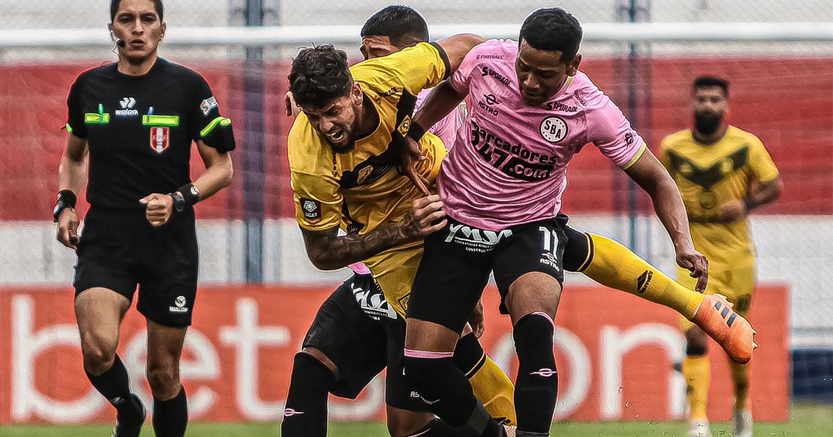 🔴#ENVIVO Cantolao iguala sin goles ante Sport Boys en Villa El Salvador
