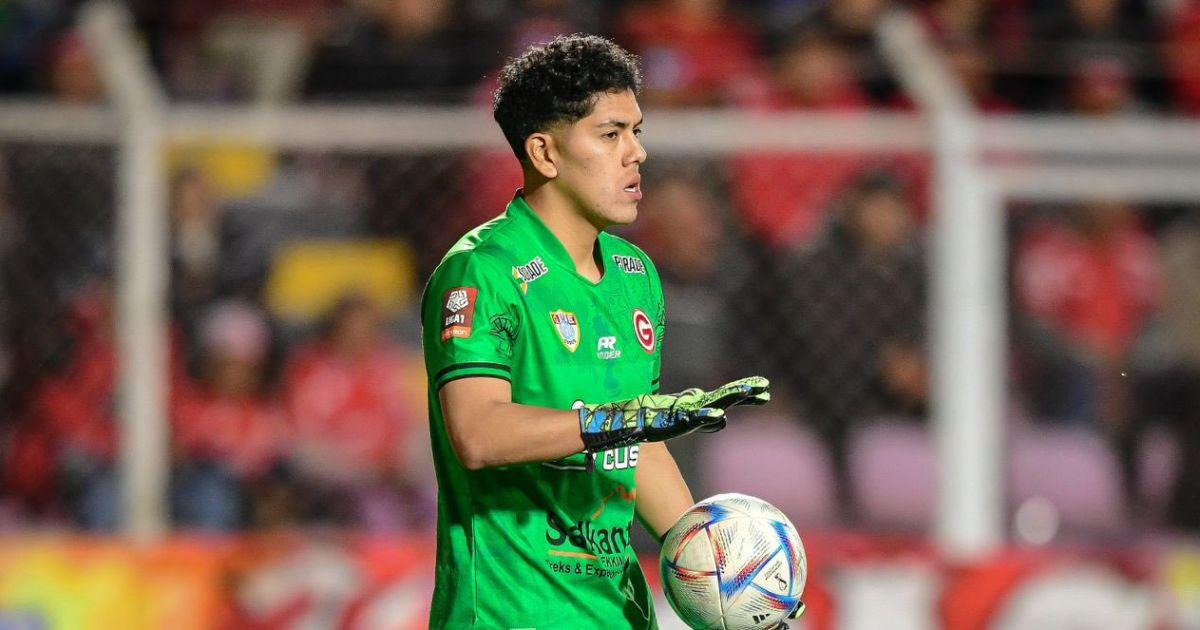 Barbieri: "Lo importante es mantener el cero atrás"