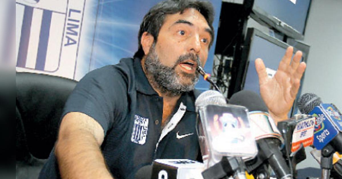 Pinatte: "Aún no hemos ganado nada, Alianza depende de sí mismo"