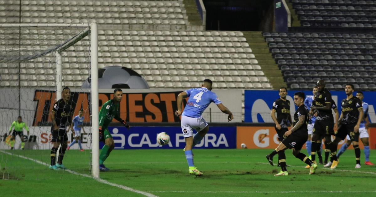 Se modificó hora y estadio para el Cristal - Cusco FC