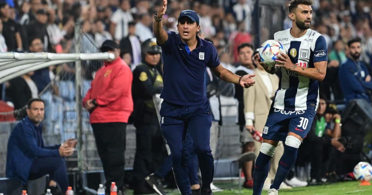 Salas: "Ahora sí la tabla es la verdadera; no hemos ganado nada todavía"