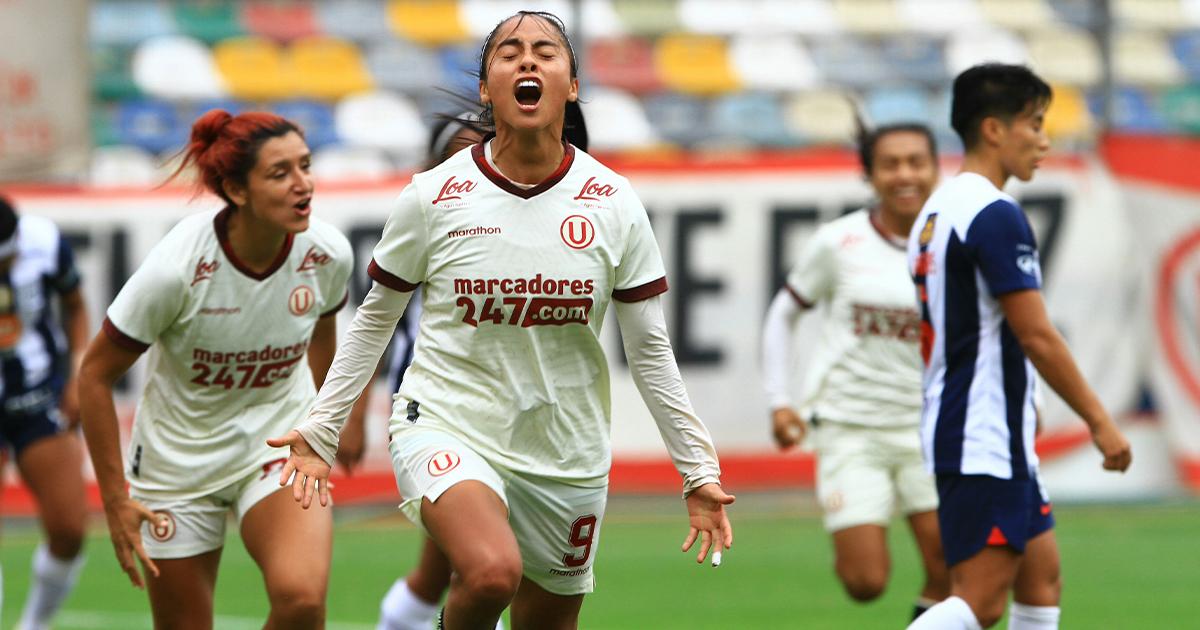 🔴#ENVIVO Universitario vence por 1-0 a Alianza Lima por Liga Femenina | VIDEO