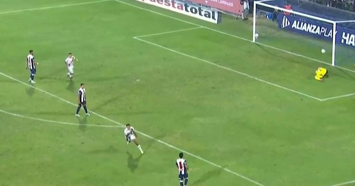 (VIDEO) Golazo: Alianza encajó su primer tanto del año en Matute