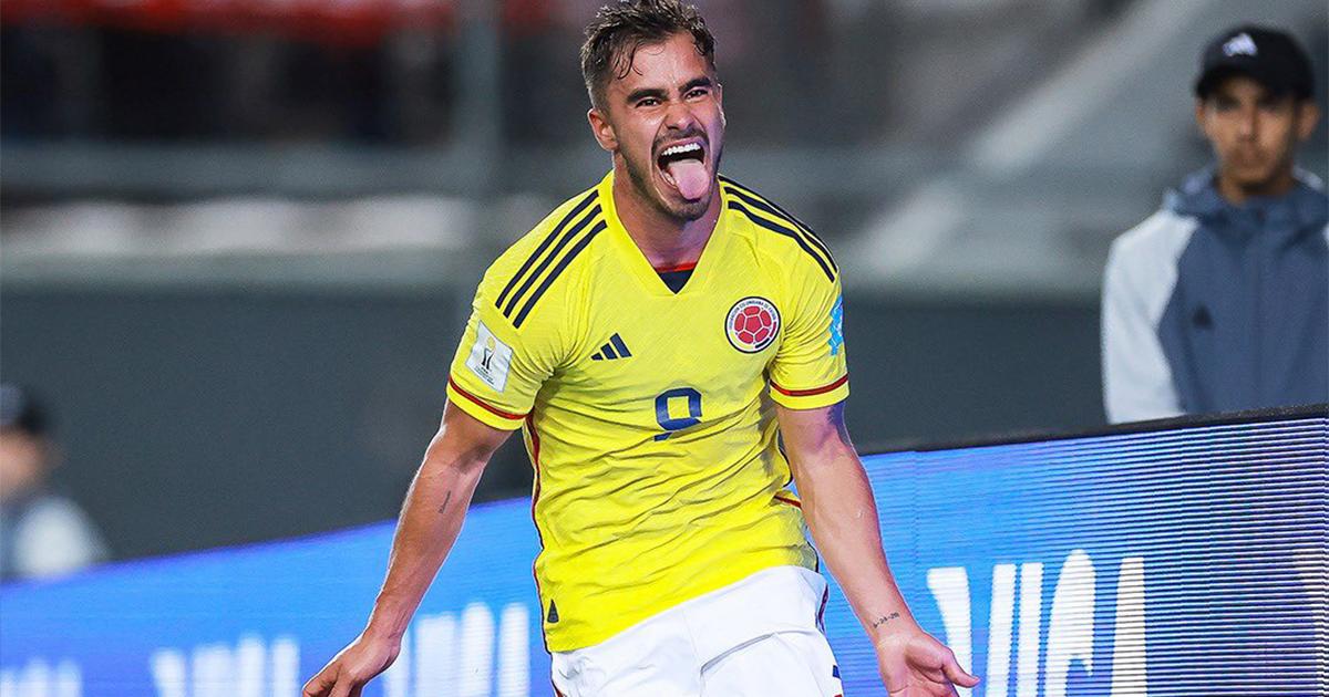 (VIDEO) Colombia remontó a Japón y avanzó a octavos de final del Mundial Sub 20