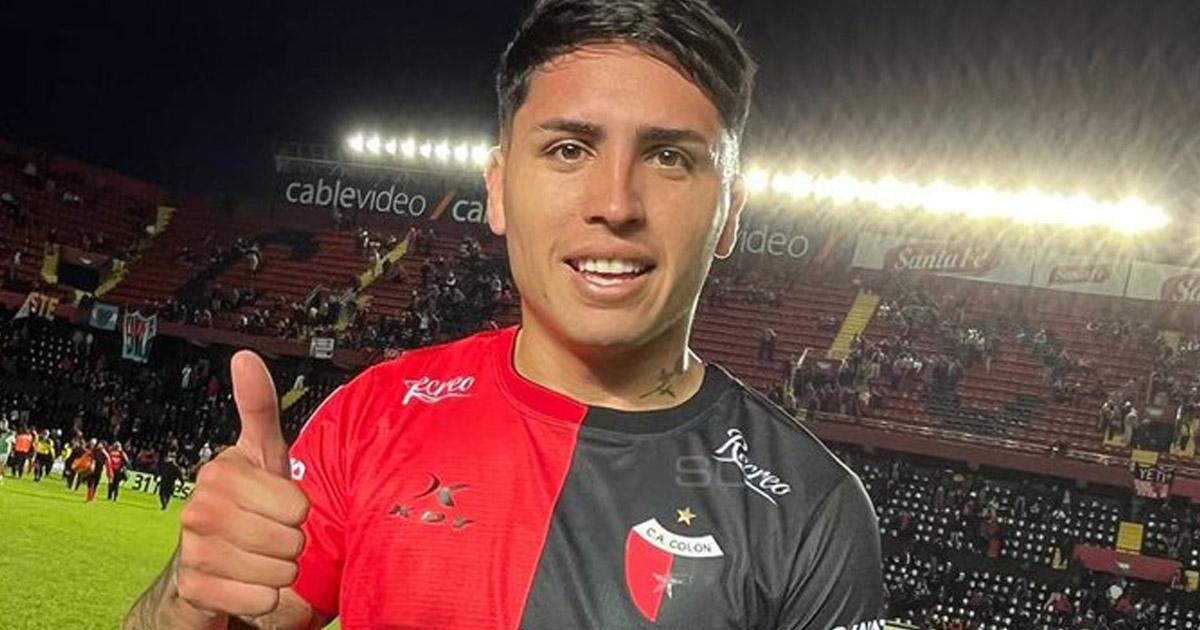 Colón rescató punto tras empate con Central Córdoba