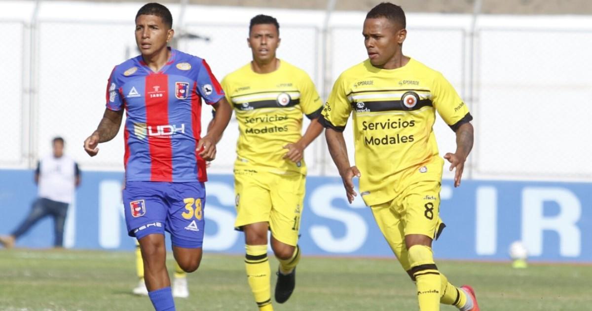 Alianza UDH venció de visita a Coopsol