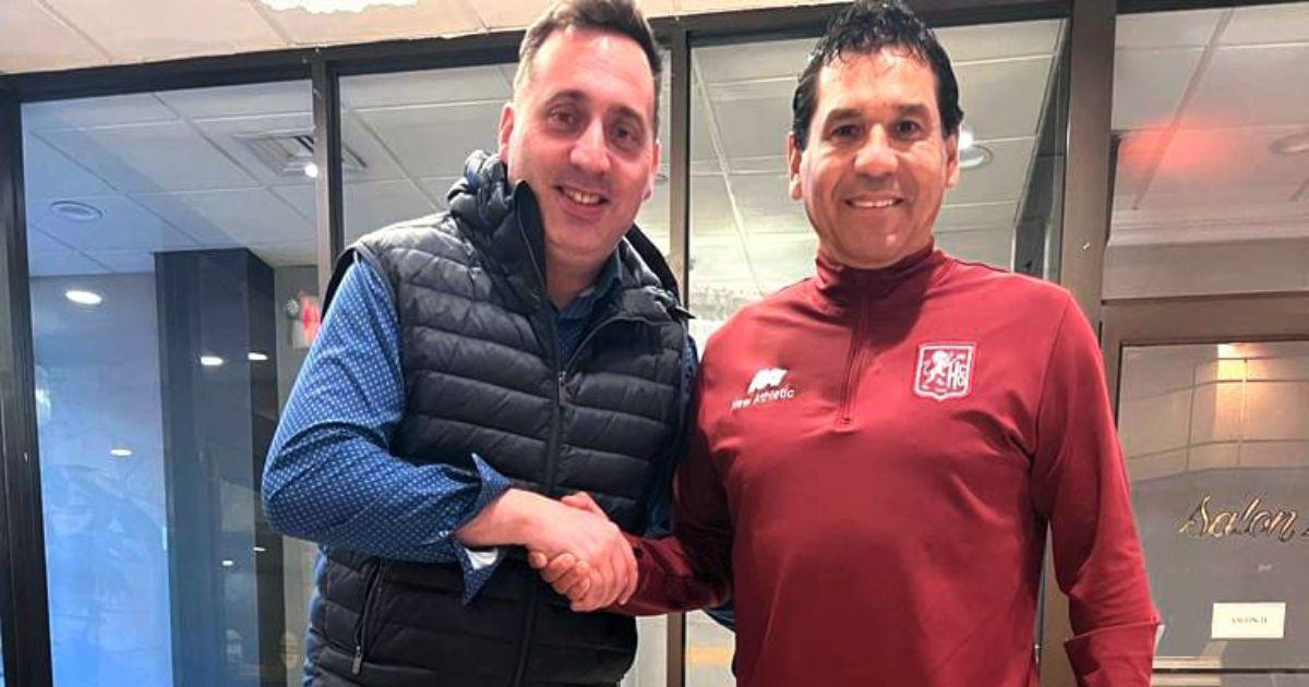 Cortijo, técnico de León de Huánuco: "Este domingo vamos con todo por el triunfo"