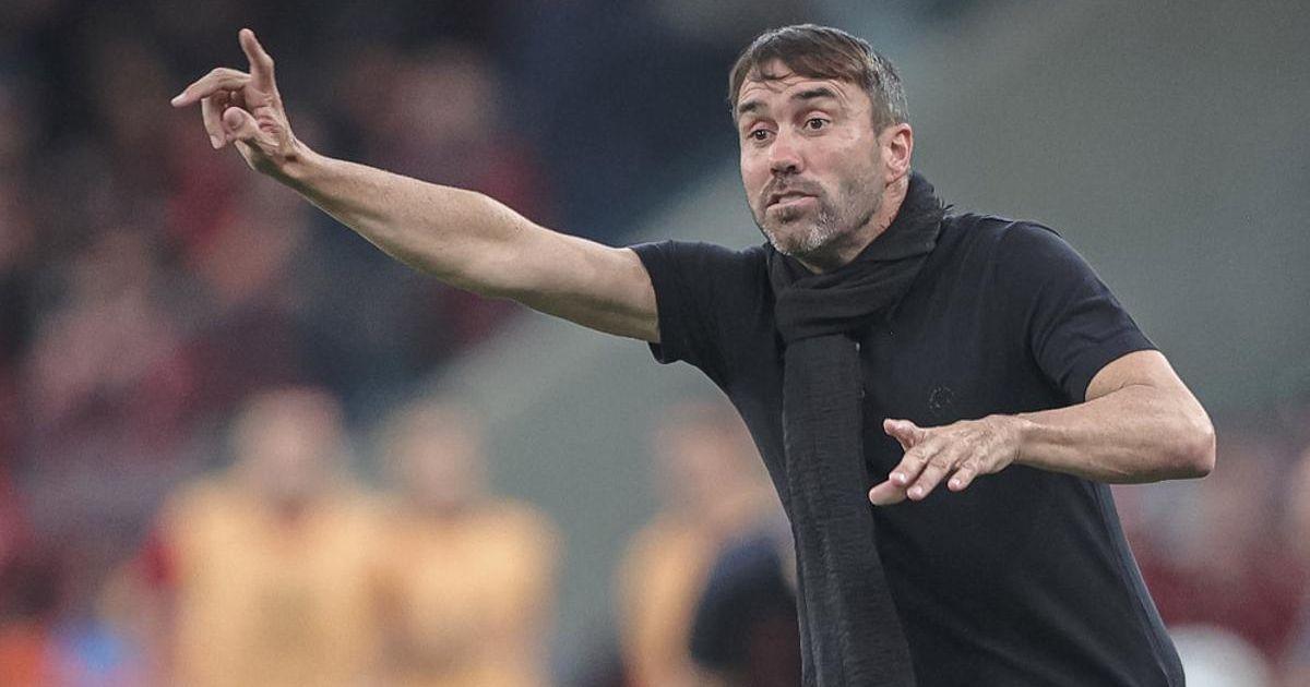 Coudet tiene dudas para armar el once de Mineiro ante Alianza