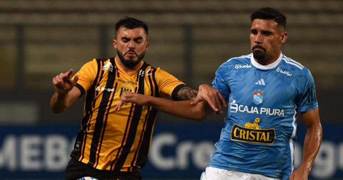(VIDEO / FOTOS) ¡Volvió a la vida! Cristal venció a The Strongest y resucita en la Libertadores