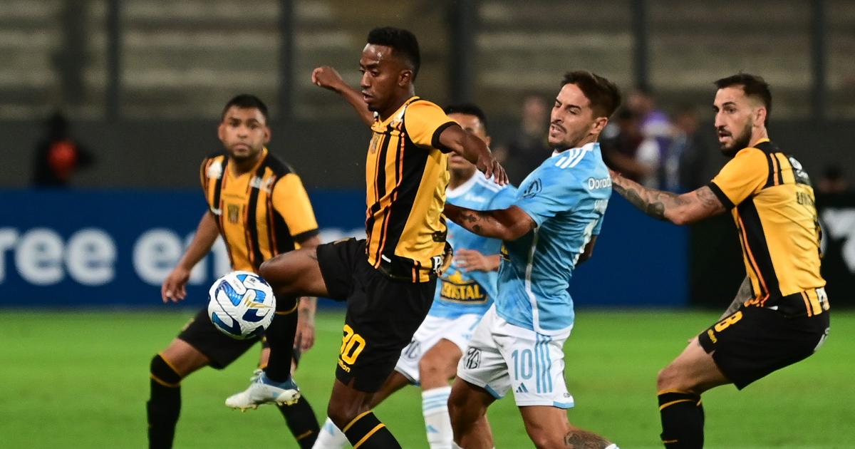 (VIDEO / FOTOS) ¡Volvió a la vida! Cristal venció a The Strongest y resucita en la Libertadores