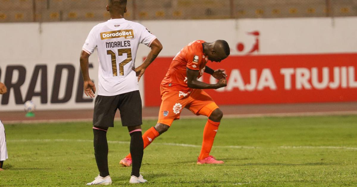🔴#ENVIVO César Vallejo vence 1-0 a Sport Boys en Trujillo
