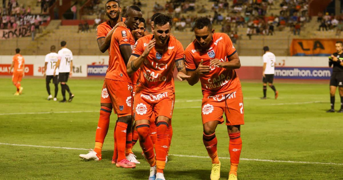 🔴#ENVIVO César Vallejo vence 2-0 a Sport Boys en Trujillo