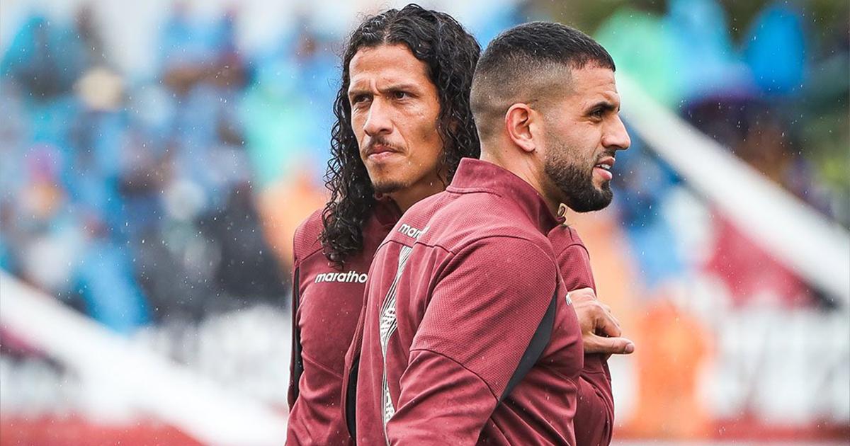 Di Benedetto: "Se nos complicó mucho, no pudimos hacer nuestro juego"