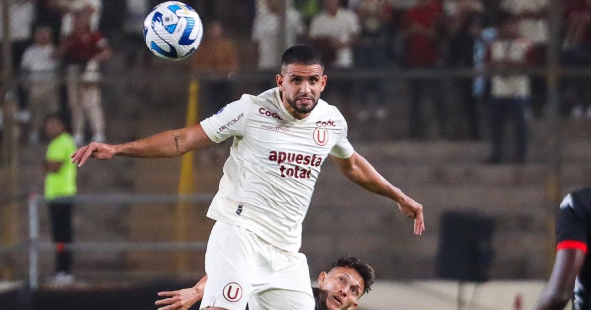 Di Benedetto: "La clave para tener una solidez defensiva es la comunicación"