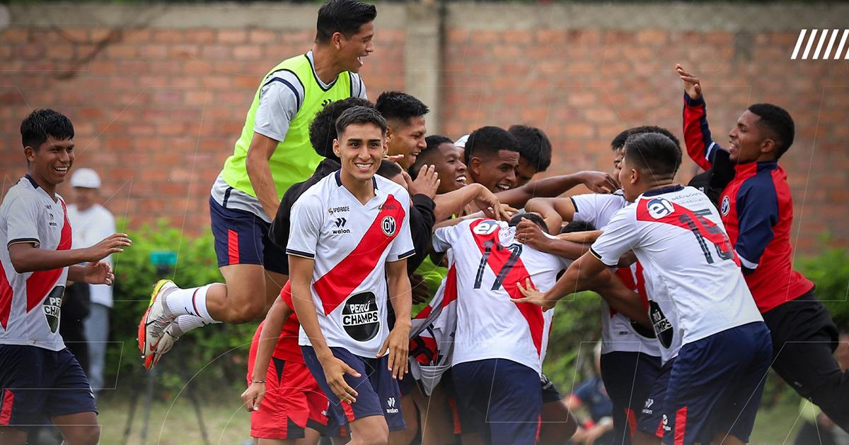 Deportivo Municipal ganó el torneo de reservas Perú Champs al vencer en penales a Alianza Lima