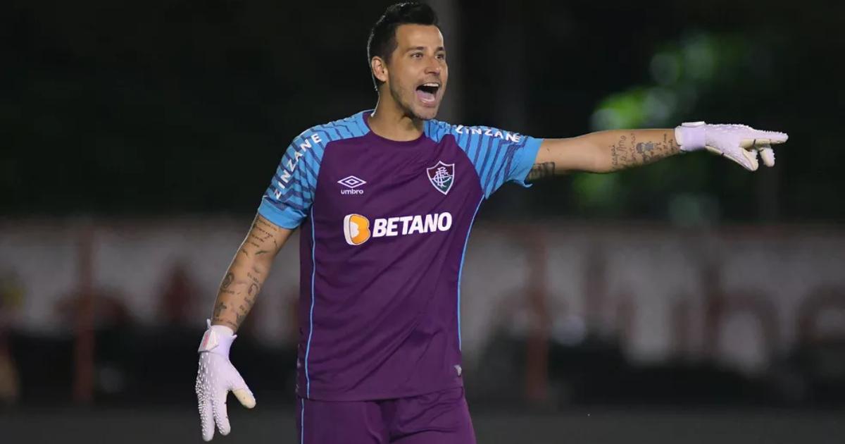 Fábio se convirtió en el brasileño con más partidos en la Copa Libertadores