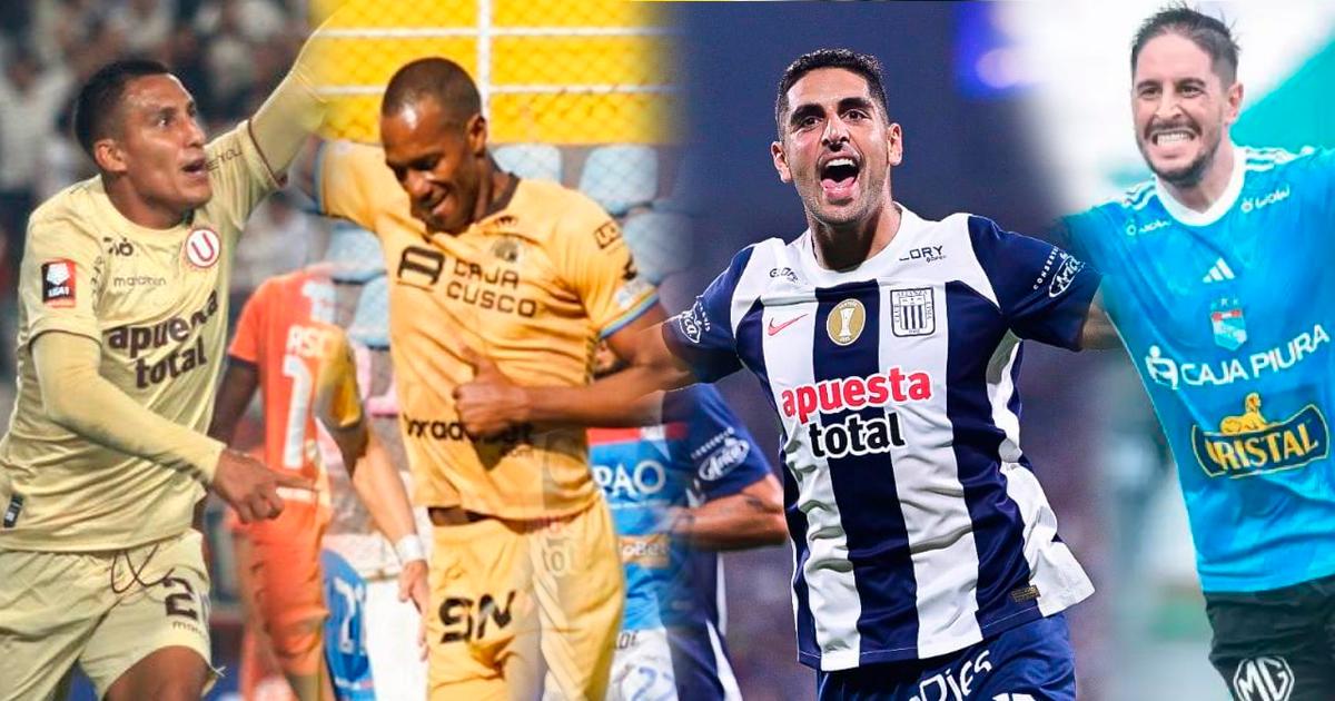 ¡Agéndalo! A falta de definirse el horario de 4 duelos, así se jugará la fecha 19